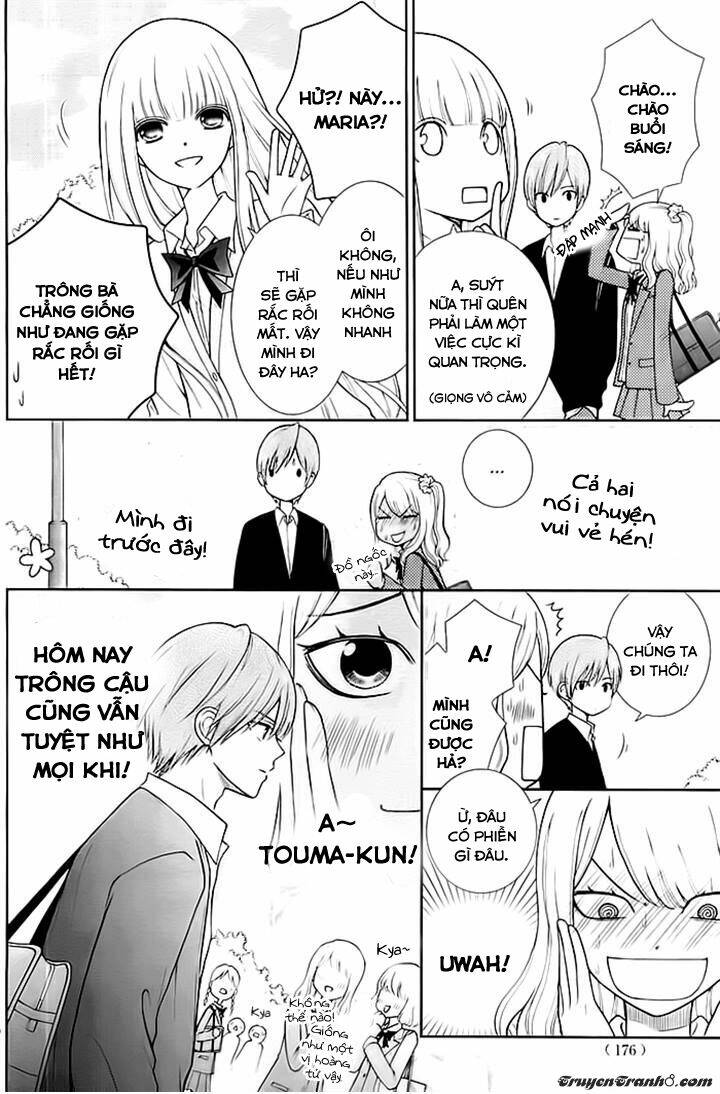 Seishun Otome Banchou! Chương 4 Ảnh 6