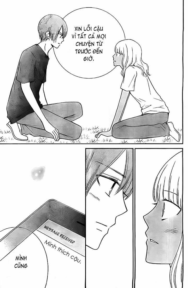 Seishun Otome Banchou! Chương 8 Ảnh 35