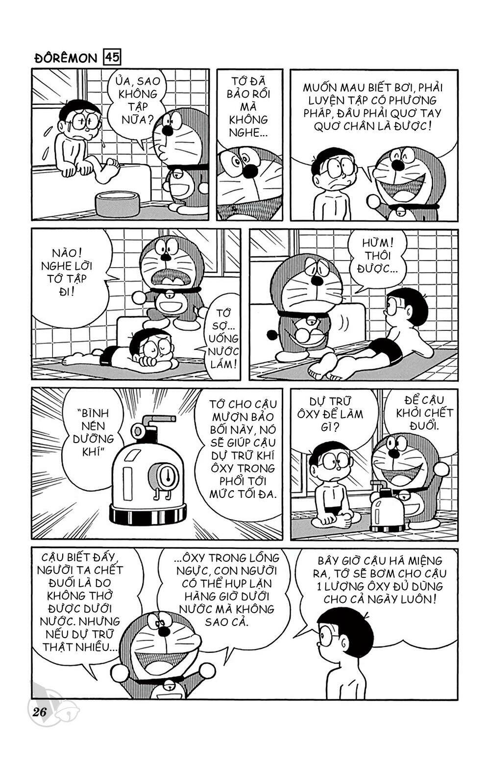 Doraemon Chương 811 Ảnh 5