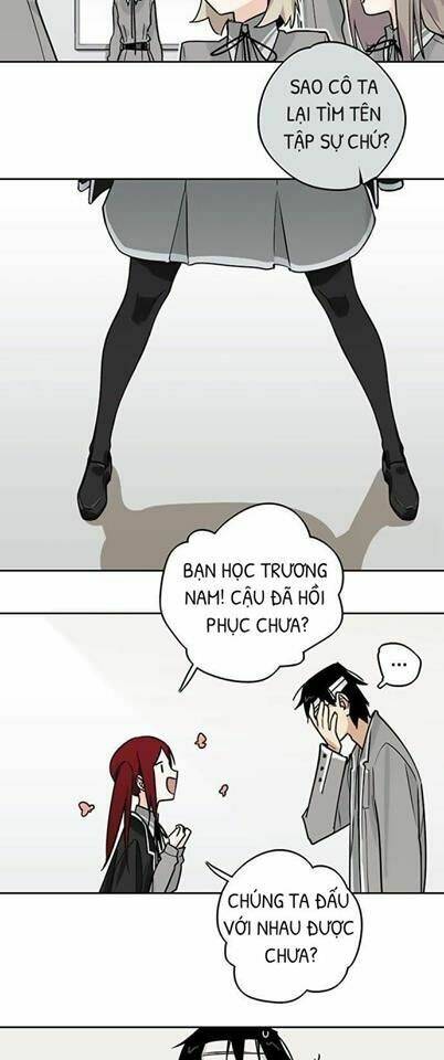 Nữ Nhân Tôi Thích Là Quái Kiệt! Chương 5 Ảnh 21