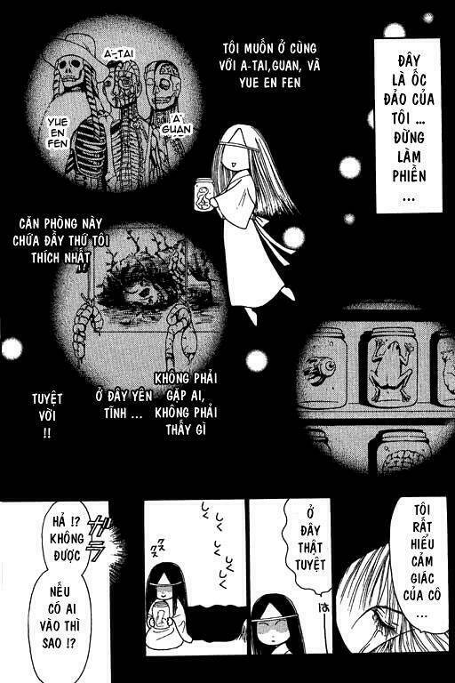 Yamato Nadeshiko Shichihenge Chương 6 Ảnh 18