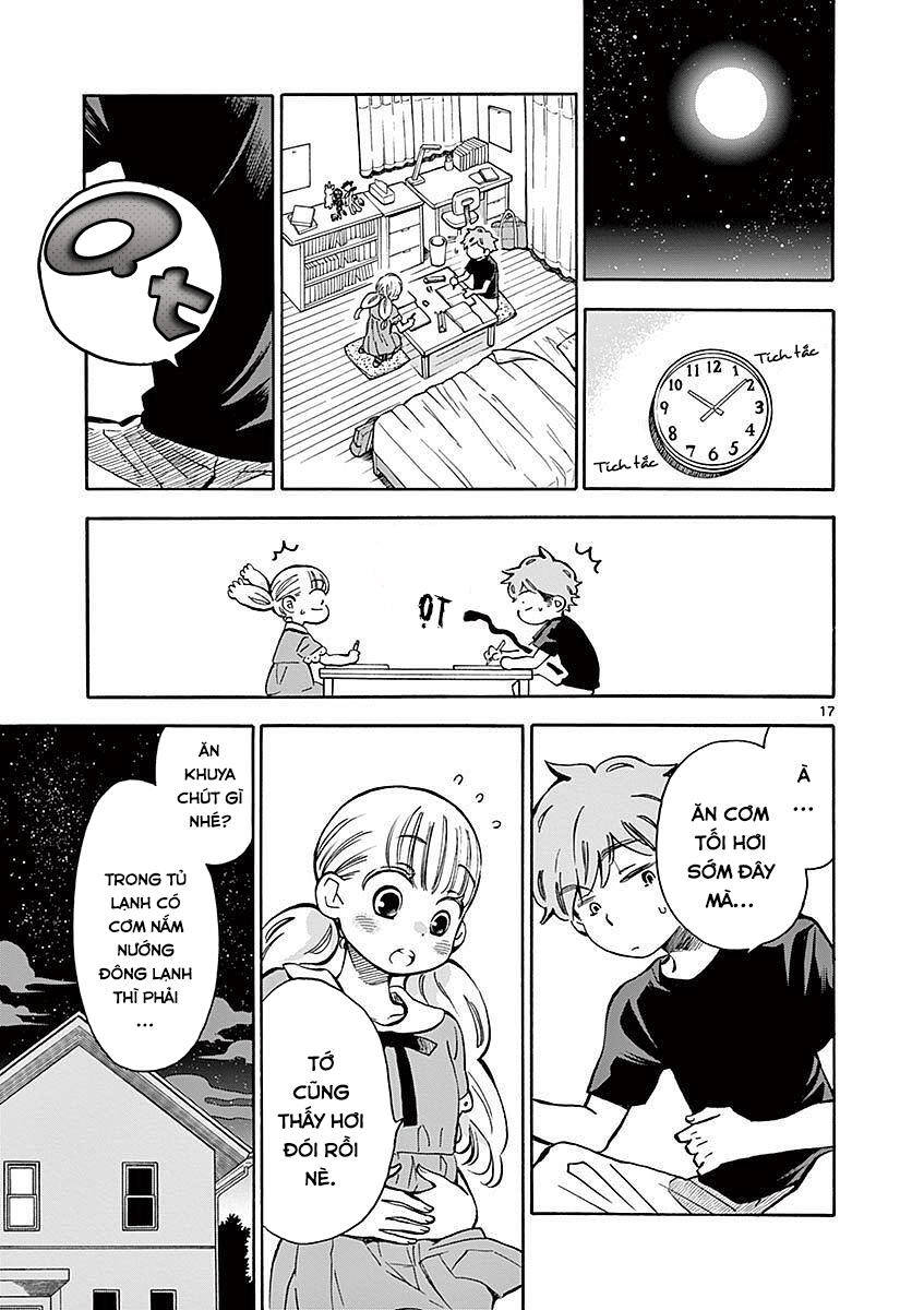 Misoshiru De Kanpai! Chương 12 Ảnh 22