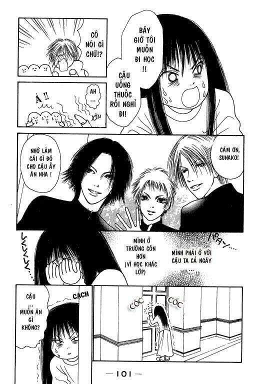Yamato Nadeshiko Shichihenge Chương 3 Ảnh 21