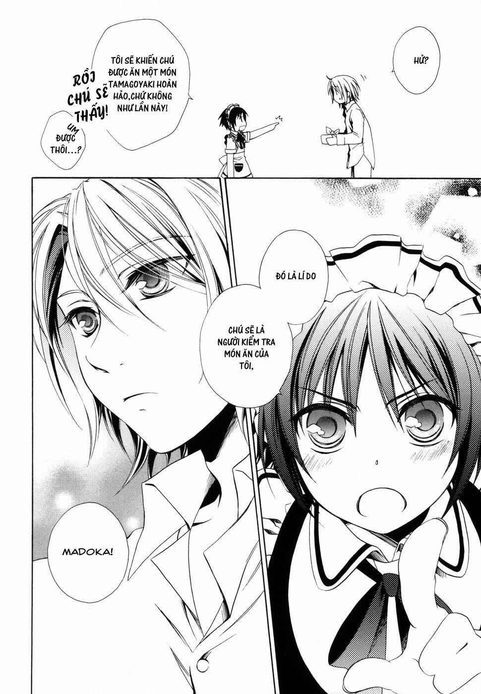 Shounen Maid Chương 6 Ảnh 24