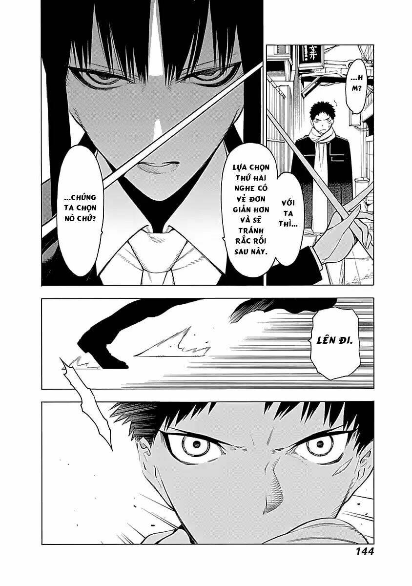 Mononogatari Chương 4 Ảnh 19