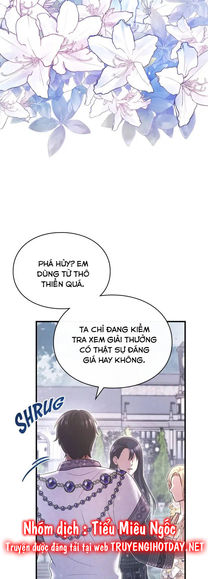 Sự Hy Sinh Của Ác Quỷ Chương 35 Ảnh 28