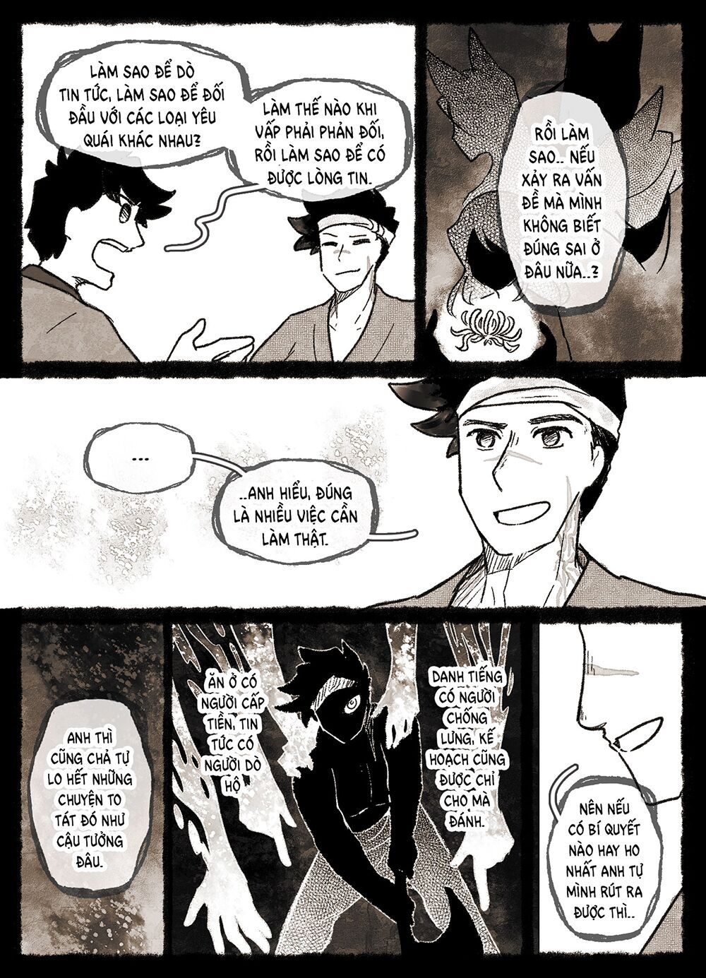 Đồng Vọng Dân Gian Chương 22 Ảnh 23