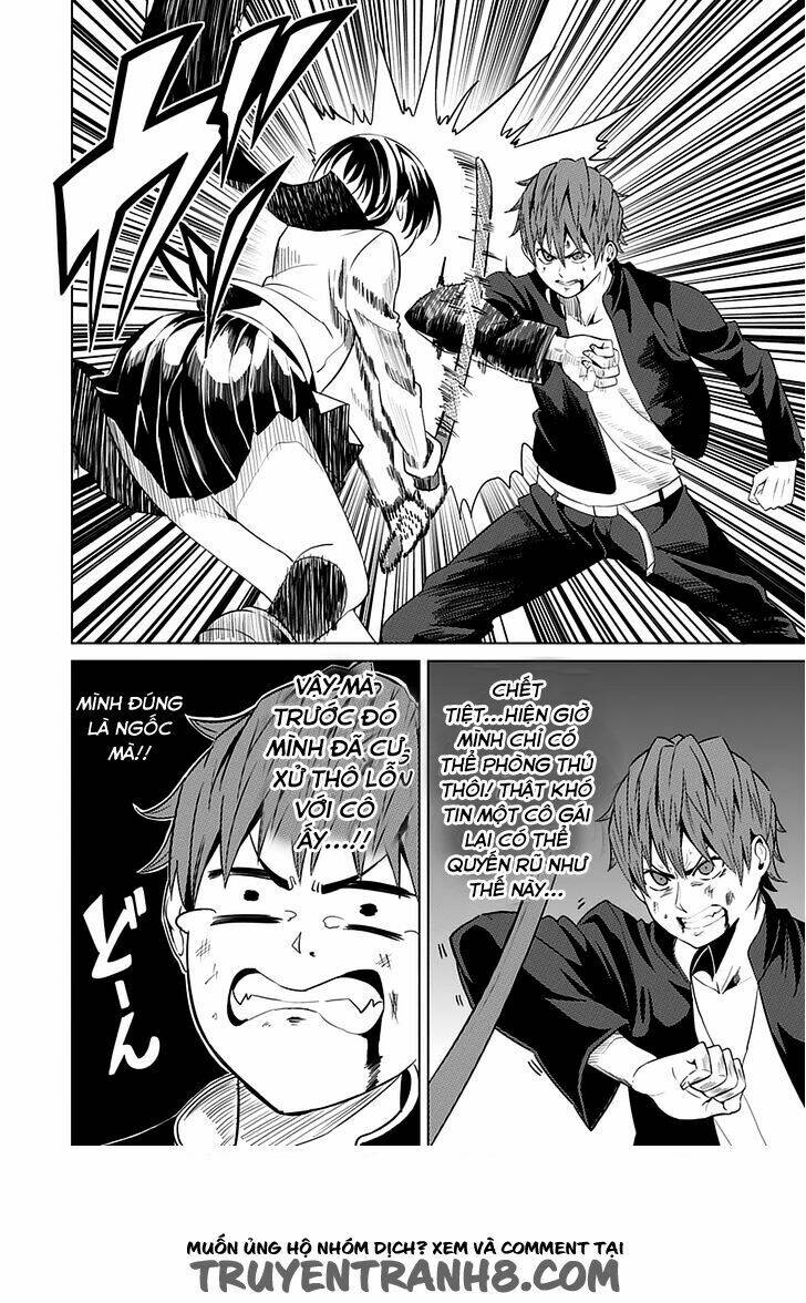 Seishun Scrap! Chương 2 Ảnh 30