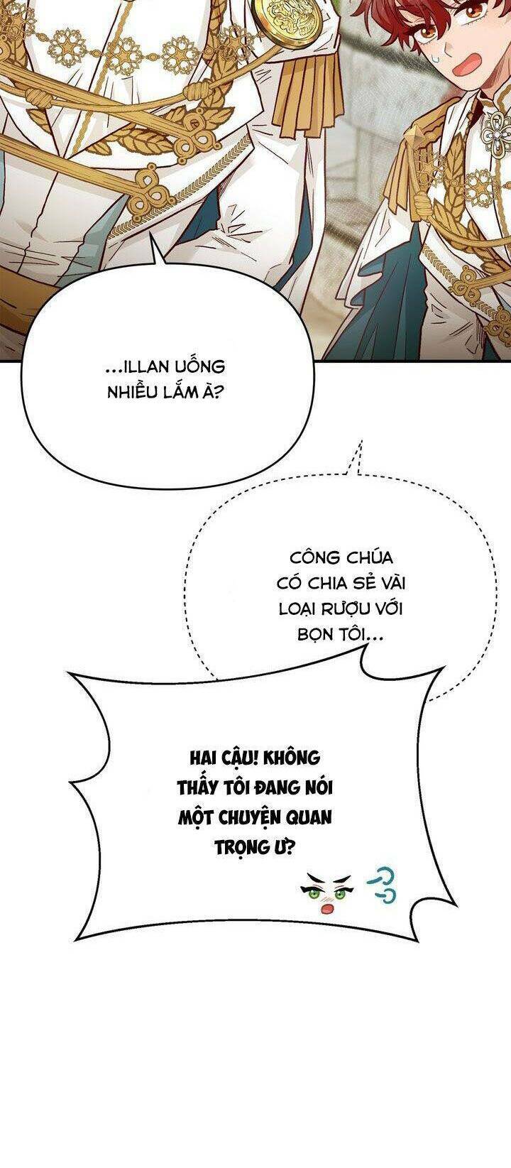 Aristité Được Ban Phước Một Lời Nguyền Chương 9 Ảnh 14