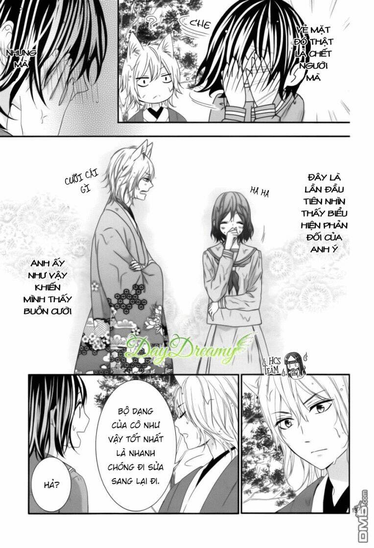 Koi To Kemono To Seitokai Chương 8 Ảnh 22