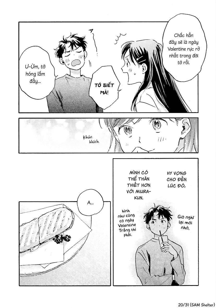 Hayakawa-San Và Miura-Kun Chương 9 Ảnh 21