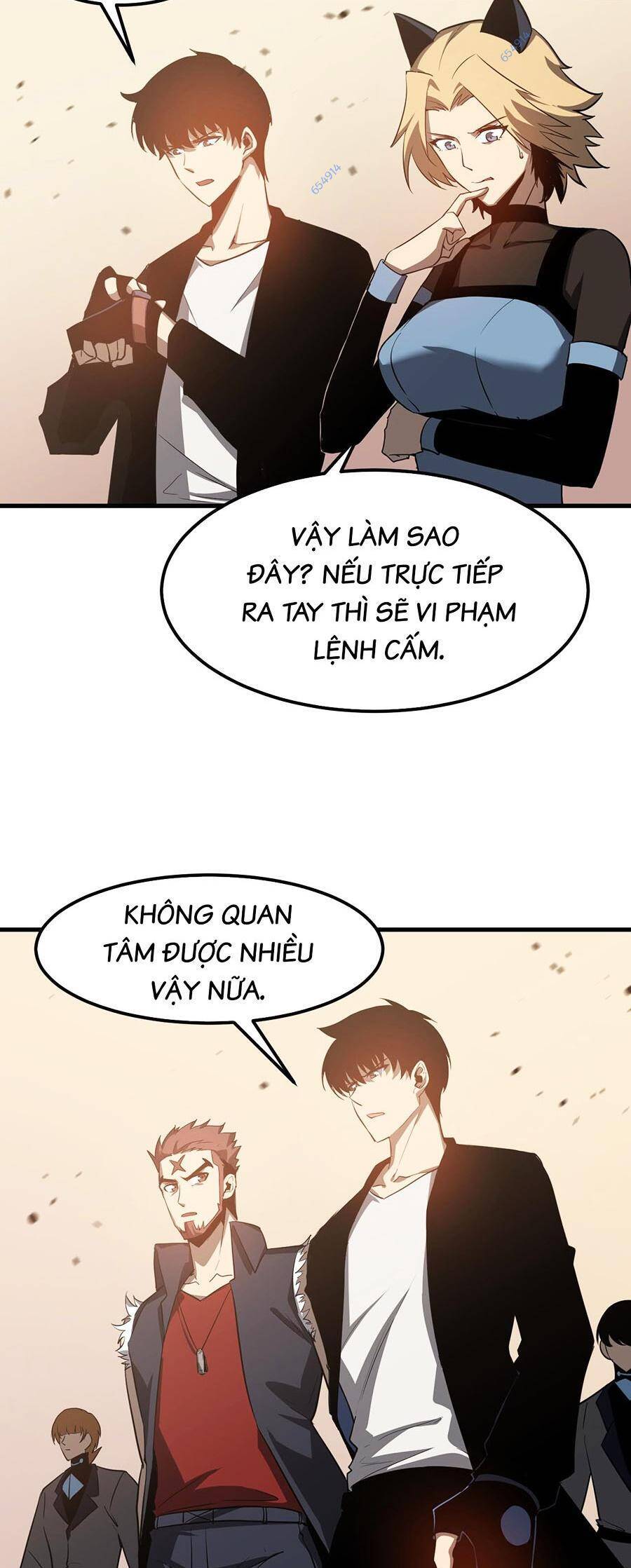 Siêu Phàm Tiến Hóa Chương 137 Ảnh 26