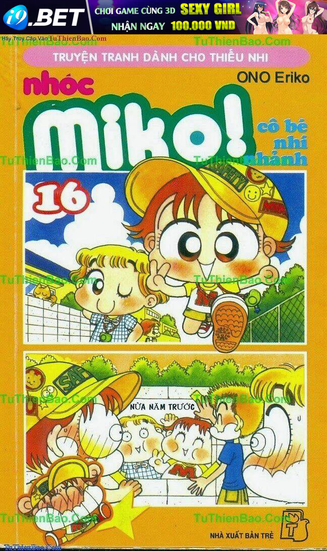 Nhóc Miko Chương 16 Ảnh 2