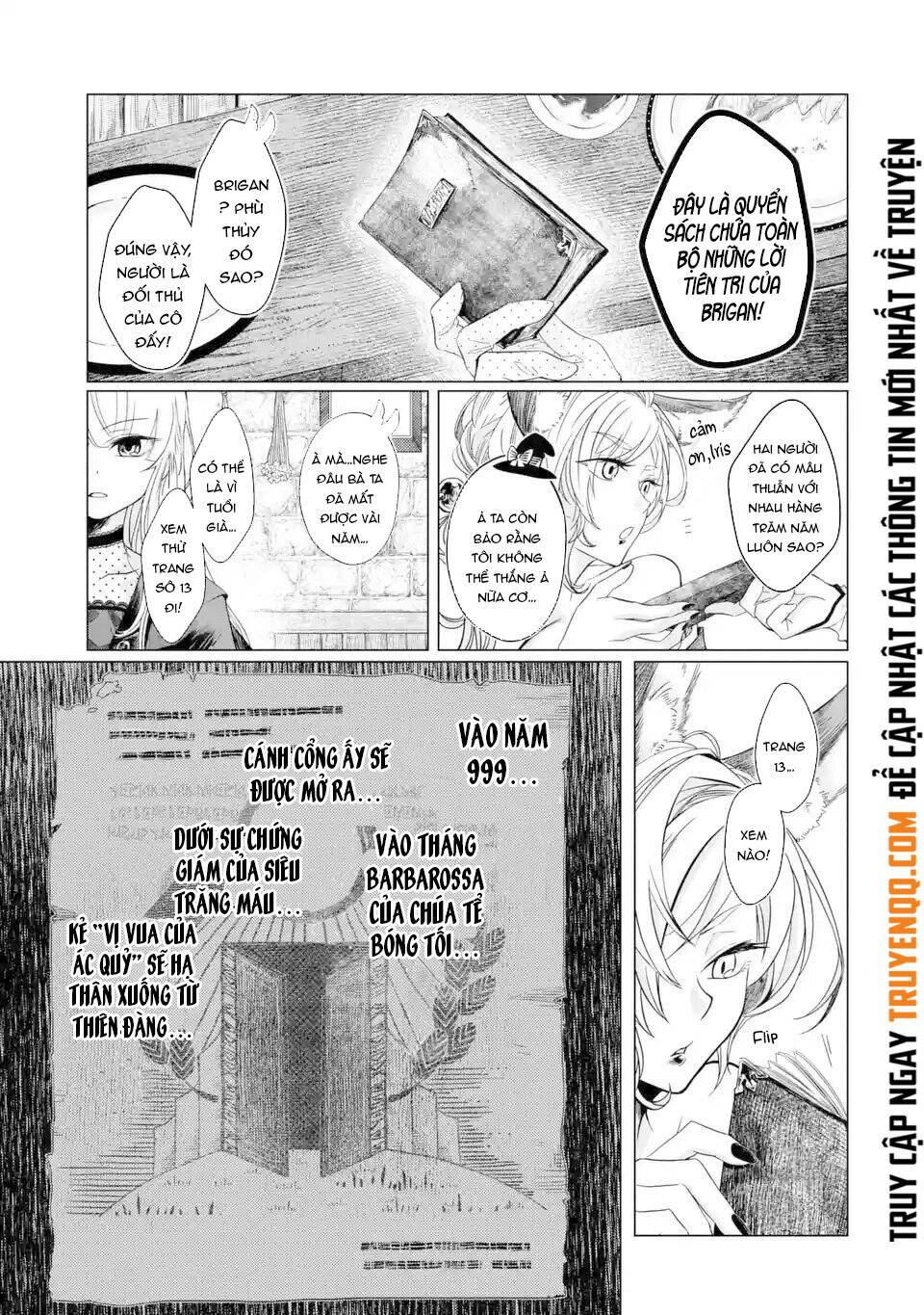 Level 0 No Maou-Sama, Isekai De Boukensha Wo Hajimemasu Chương 2.1 Ảnh 15