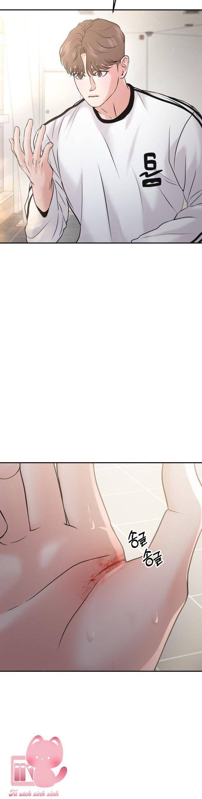 Tình Yêu Cấp 4 Chương 53 Ảnh 19