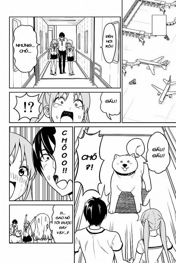 Aho Girl Chương 119.4 Ảnh 19