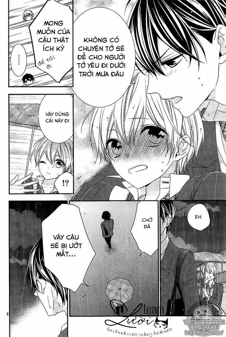Kimi Wa Ore Ga Suki Datte Ittara Donna Kao Suru Darou Chương 7 Ảnh 13