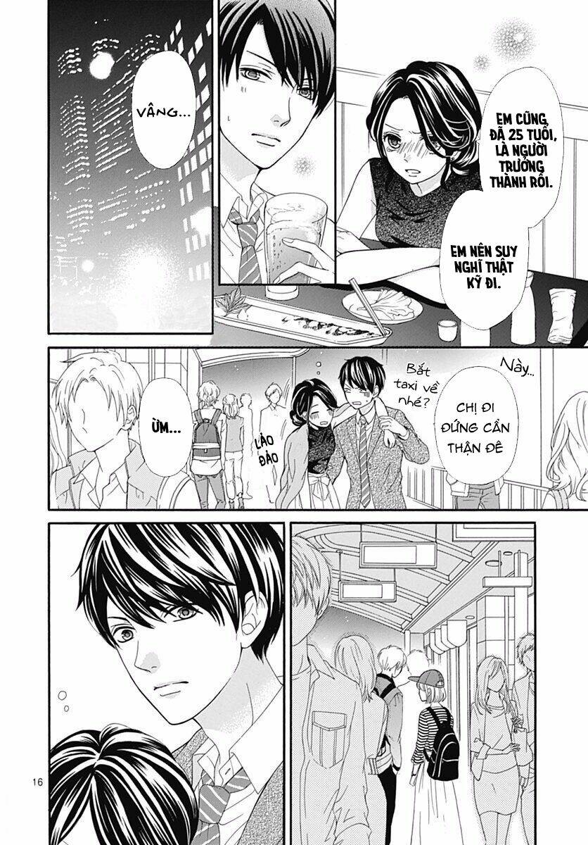 Furuya-Sensei Wa An-Chan No Mono Chương 14 Ảnh 19