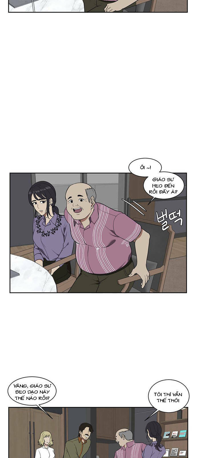 Change Me Chương 19 Ảnh 36