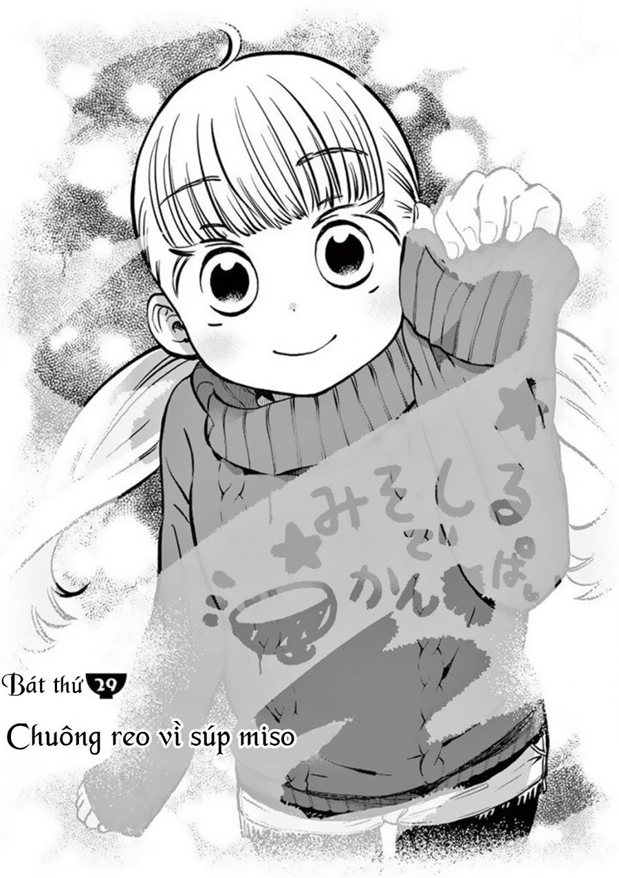 Misoshiru De Kanpai! Chương 29 Ảnh 4