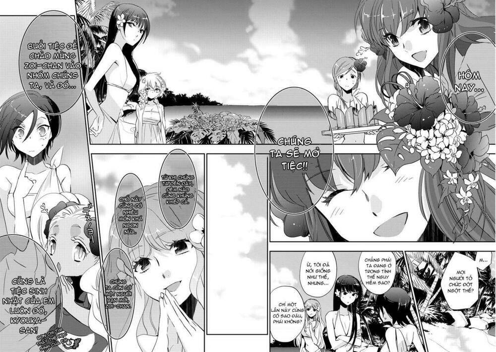 Soukai No Eve Chương 11 Ảnh 24