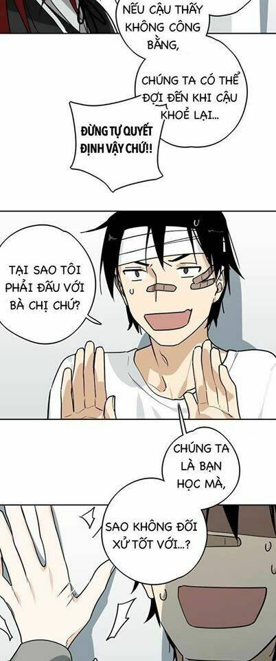 Nữ Nhân Tôi Thích Là Quái Kiệt! Chương 5 Ảnh 14