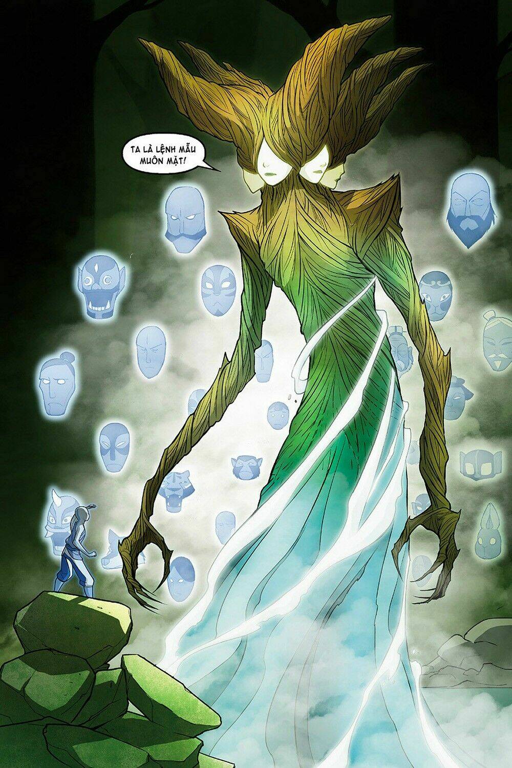 Avatar: The Last Airbender - The Search Chương 2.3 Ảnh 19