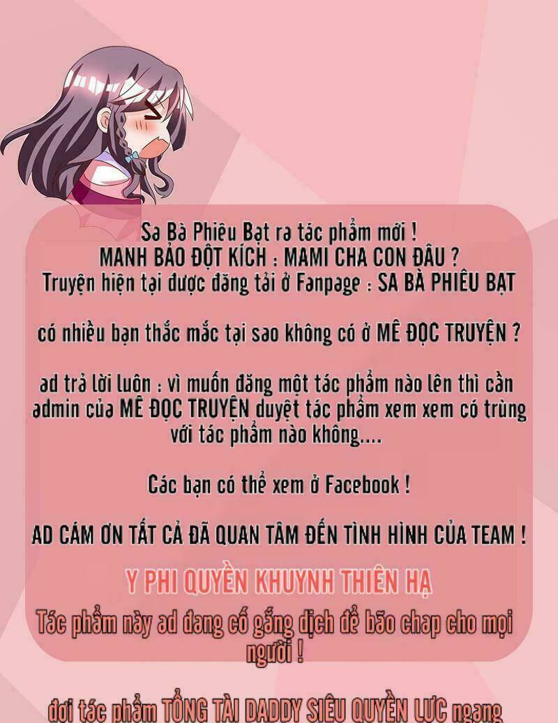 Tổng Tài Daddy Siêu Quyền Lực Chương 19 Ảnh 26