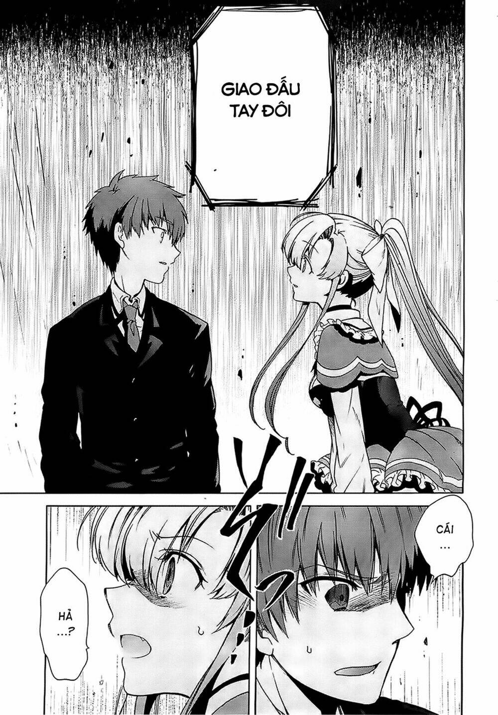 Absolute Duo Chương 1 Ảnh 28