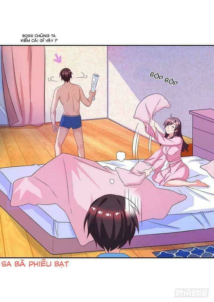 Tổng Tài Daddy Siêu Quyền Lực Chương 23 Ảnh 10