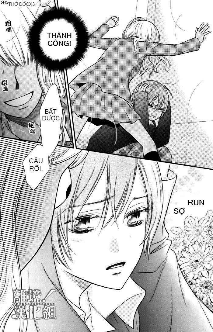 Seishun Otome Banchou! Chương 11.5 Ảnh 6