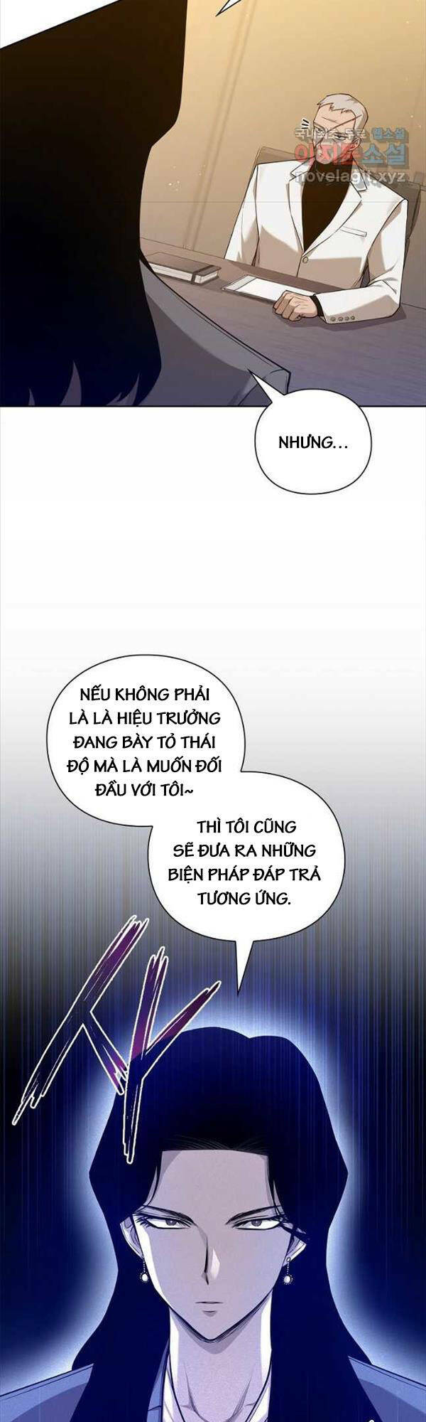 Trường Học Chiến Binh Chương 45 Ảnh 13