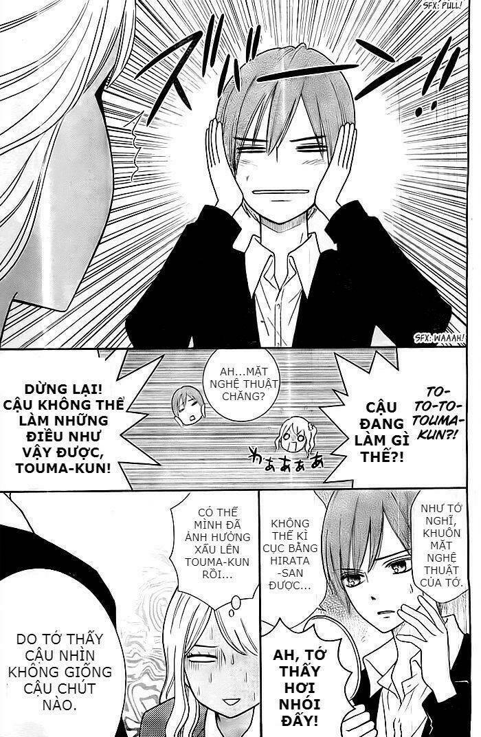 Seishun Otome Banchou! Chương 11 Ảnh 15