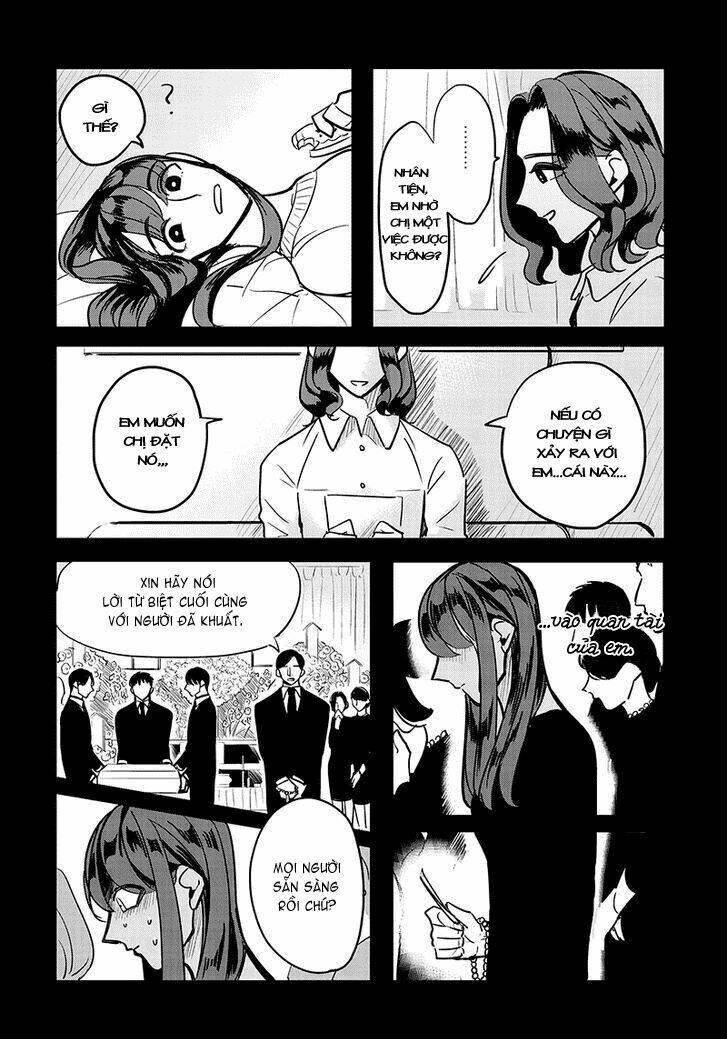 Haru No Noroi Chương 1 Ảnh 10