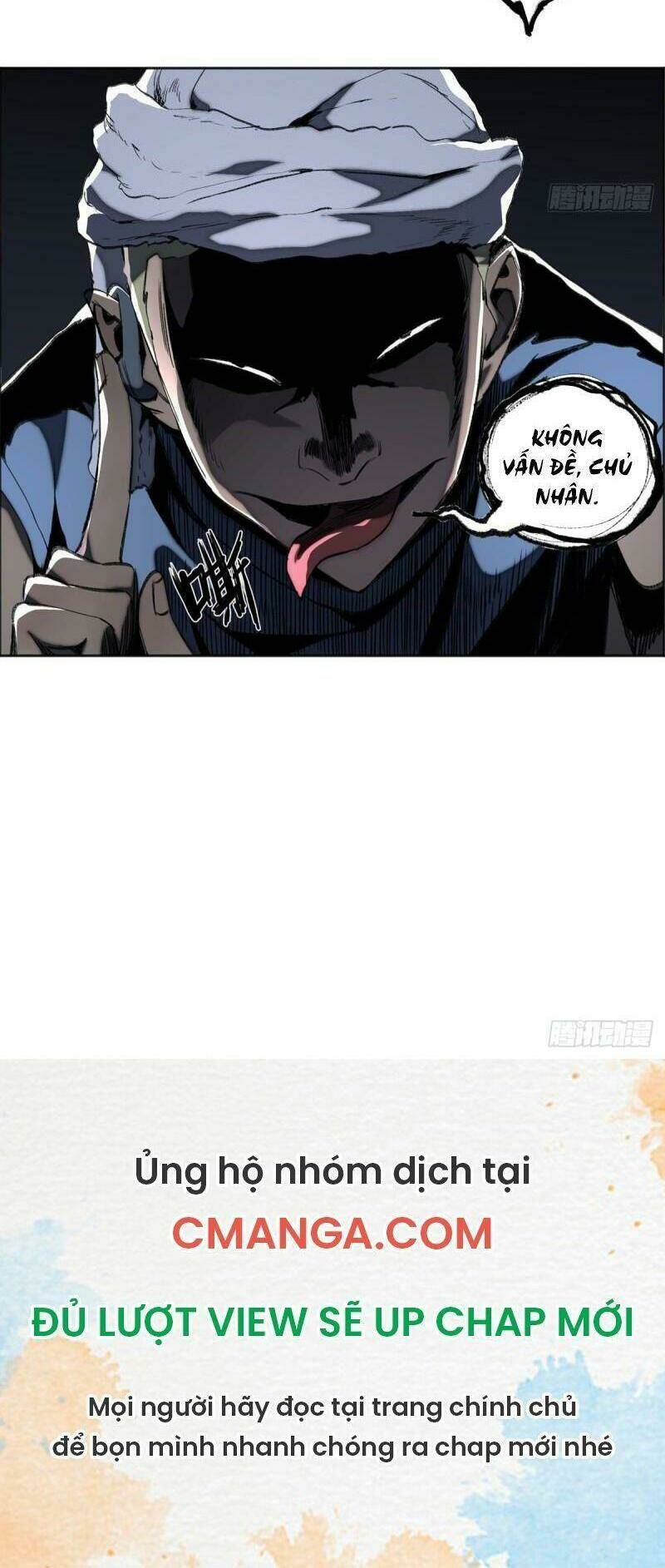 Minh Nhật Chi Kiếp Chương 82 Ảnh 29