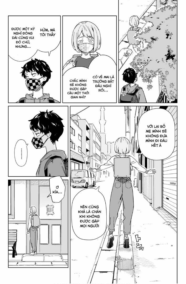 New Normal Chương 11 Ảnh 15