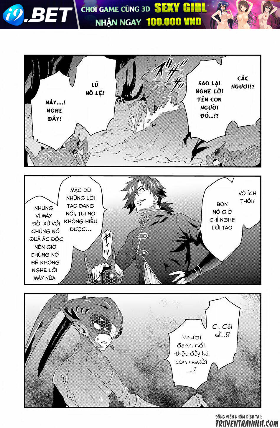Meikyuu Black Company Isekai Chương 4 Ảnh 28