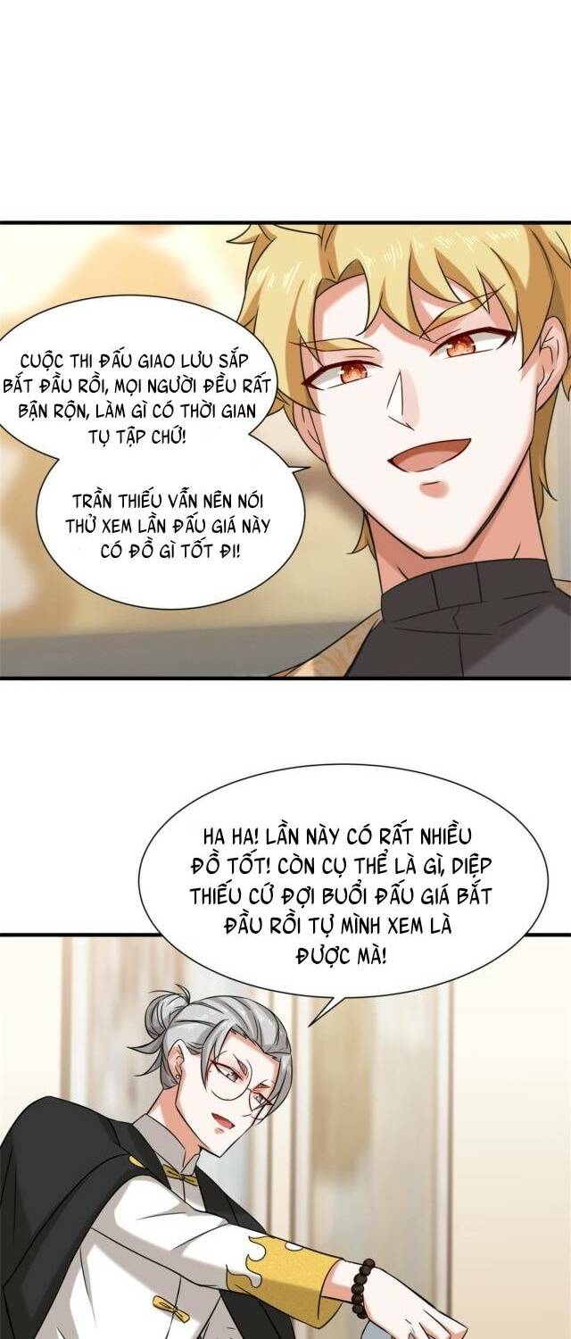 Tổ Sư Xuất Sơn Chương 17 Ảnh 27