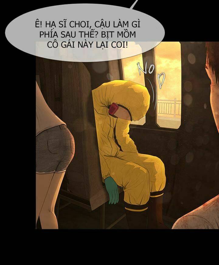 Dead Days Chương 37 Ảnh 25
