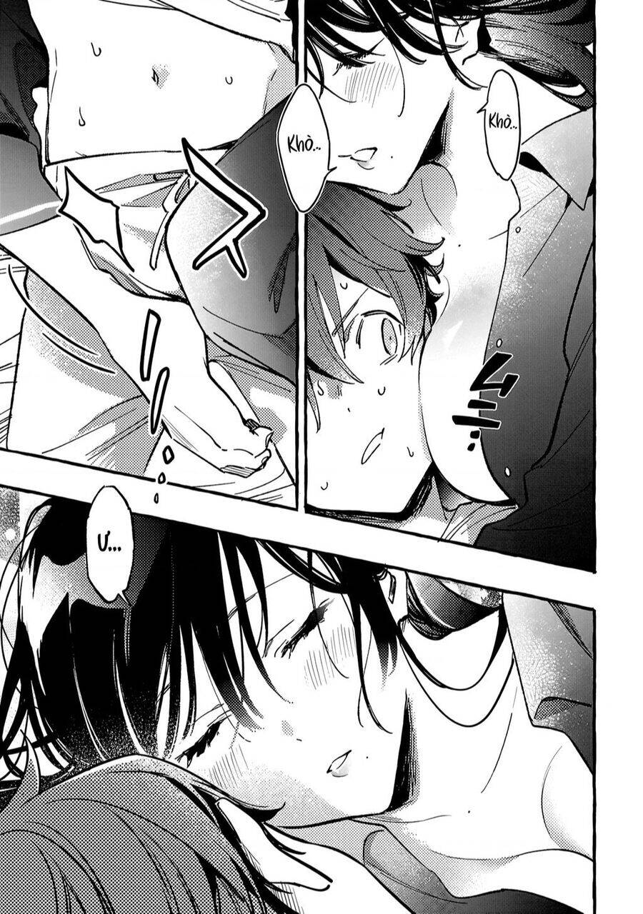 Byakuda No Hanamuko Chương 2 Ảnh 5