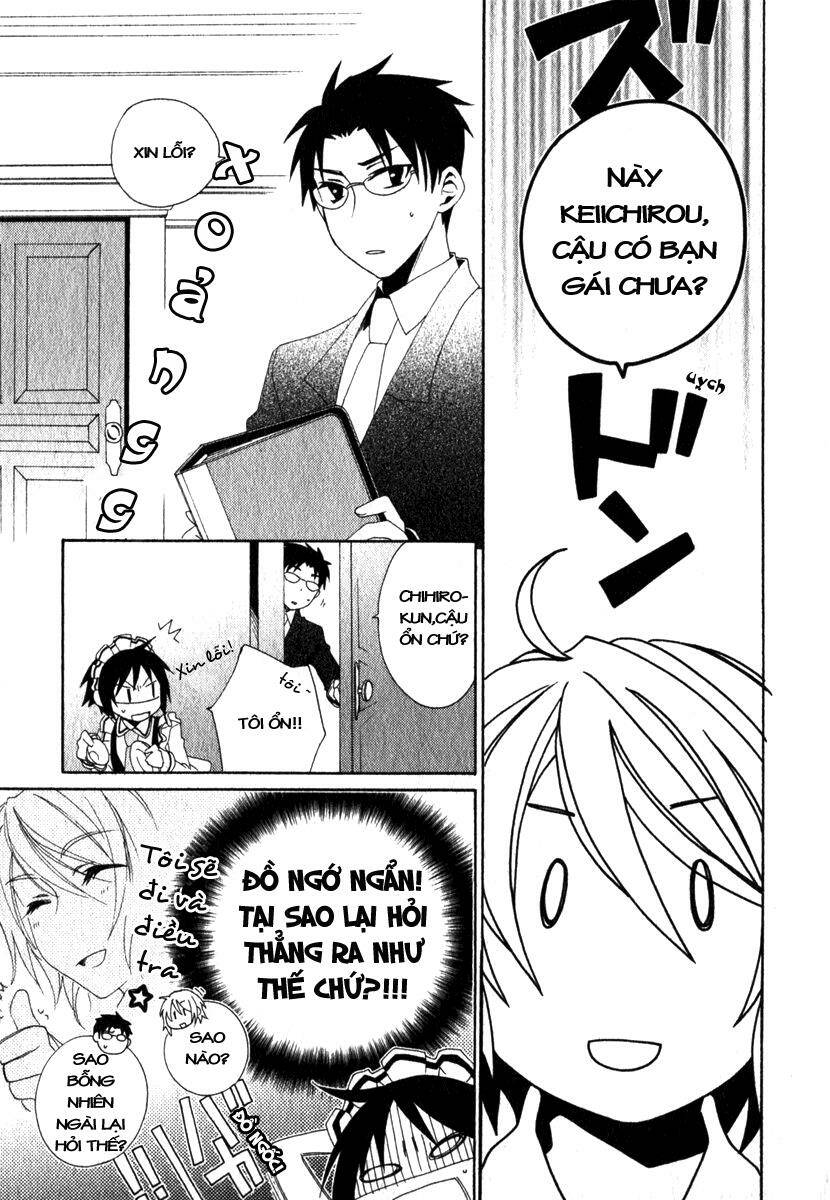 Shounen Maid Chương 10 Ảnh 14