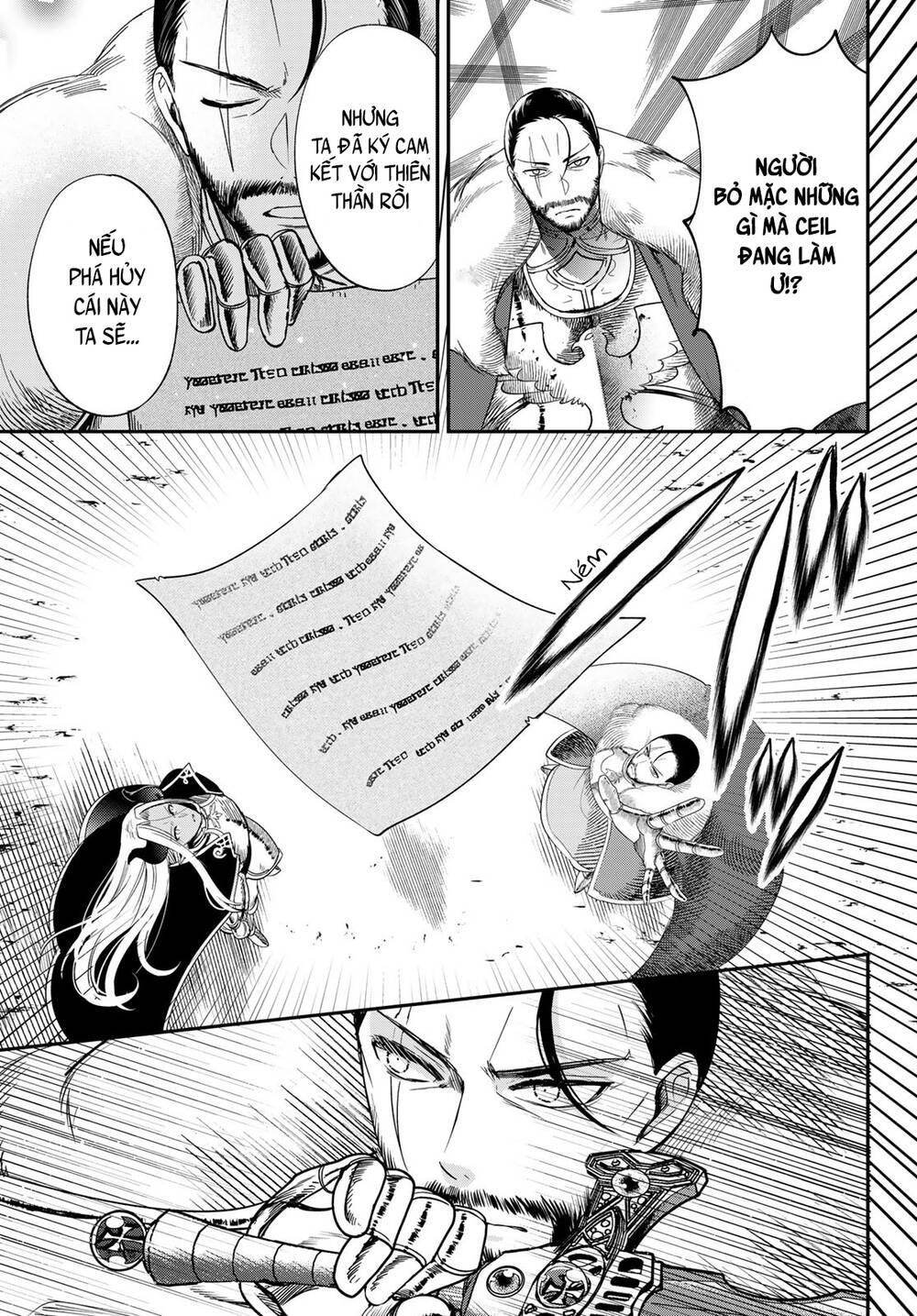 Isekai De Saikyo Mao No Kodomotachi No Mama Ni Natchaimashita Chương 39 Ảnh 12