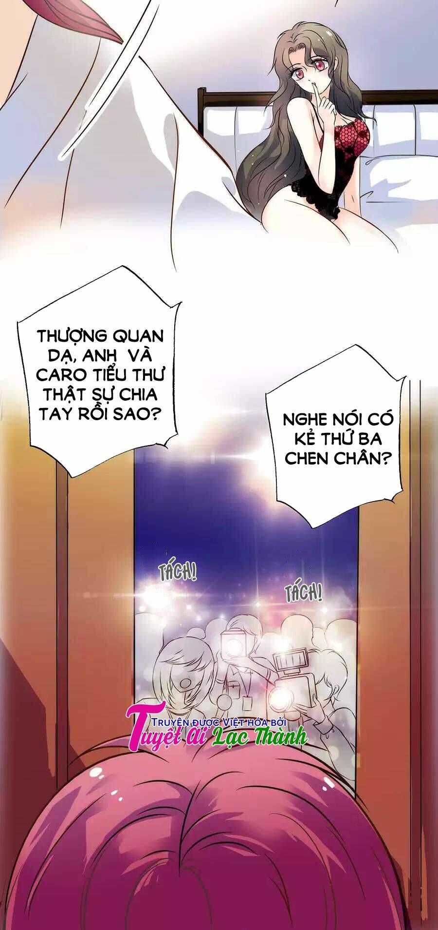 Mật Đào Tiểu Kiều Thê Chương 2 Ảnh 9