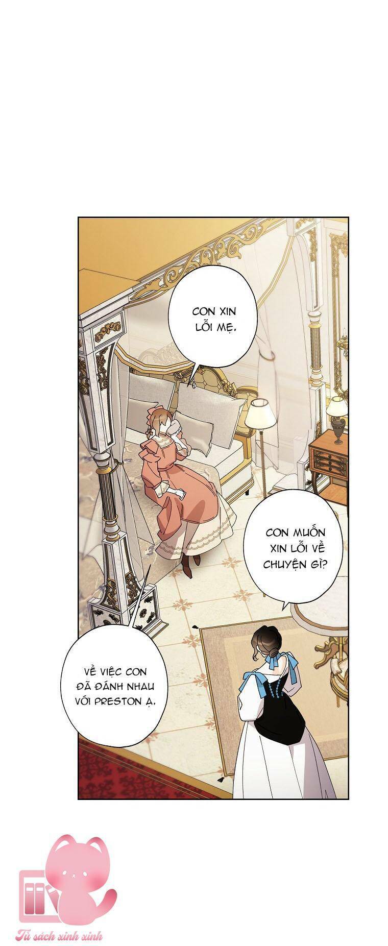 Tôi Trở Thành Mẹ Kế Của Cinderella Chương 94 Ảnh 6