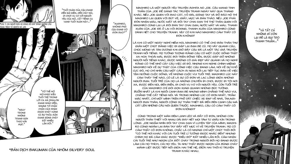 Ashita No Joe Chương 197 Ảnh 34
