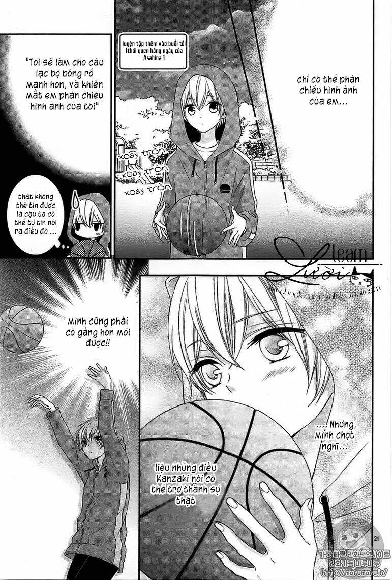Kimi Wa Ore Ga Suki Datte Ittara Donna Kao Suru Darou Chương 7 Ảnh 26
