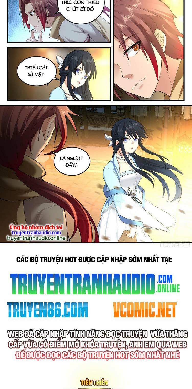 Thần Sủng Lại Cho Ta Bật Hack Chương 60 Ảnh 9