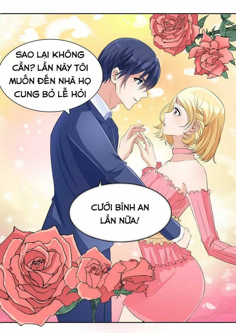 Cô Dâu Gả Thay Của Tổng Tài Chương 131 Ảnh 23