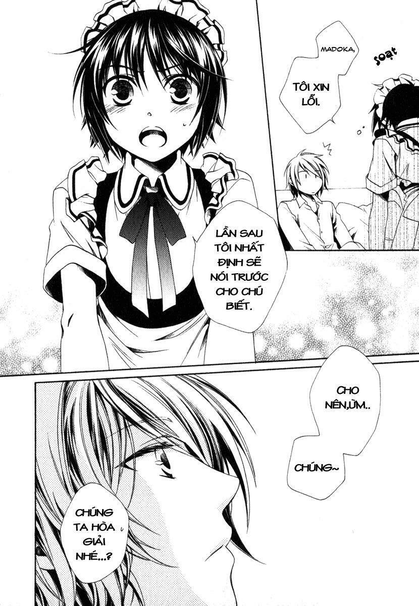 Shounen Maid Chương 8 Ảnh 30