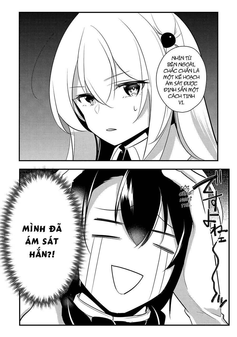 Tensai Ouji No Akaji Kokka Saisei Jutsu - Souda, Baikoku Shiyou Chương 47 Ảnh 16